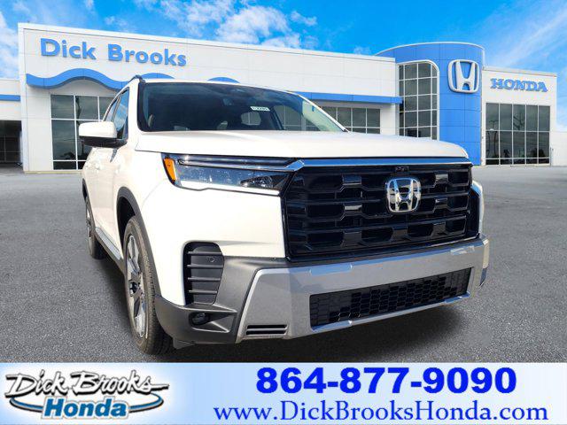 New 2026 Honda Pilot Touring 8-Passenger