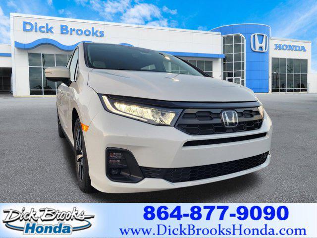 New 2026 Honda Odyssey EX-L
