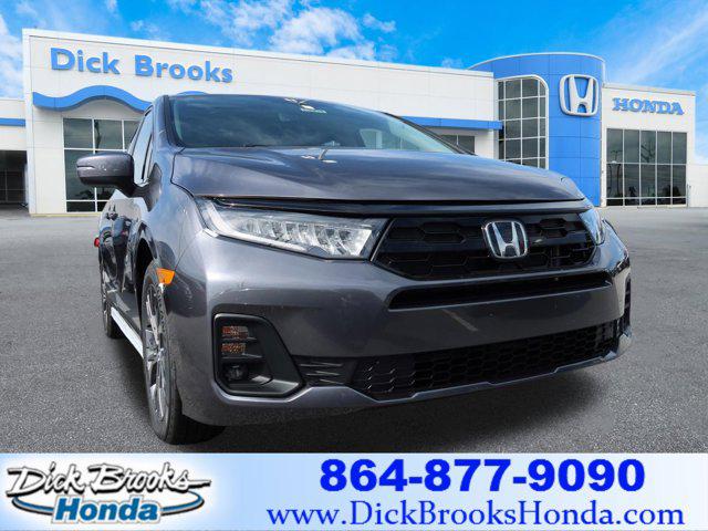 New 2026 Honda Odyssey Touring