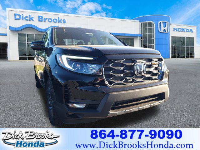 New 2026 Honda Ridgeline TrailSport
