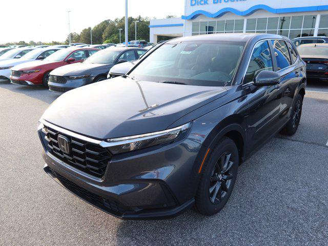 HONDA CR-V EX-L AWD - 2