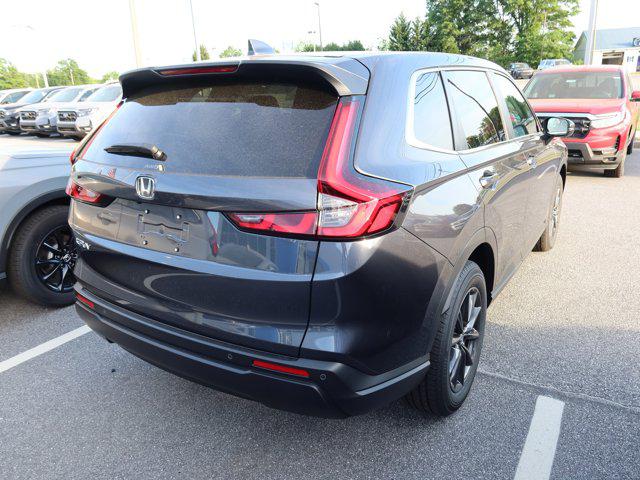 HONDA CR-V EX-L AWD - 4
