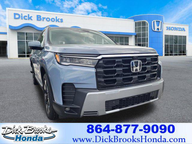 New 2026 Honda Pilot Elite