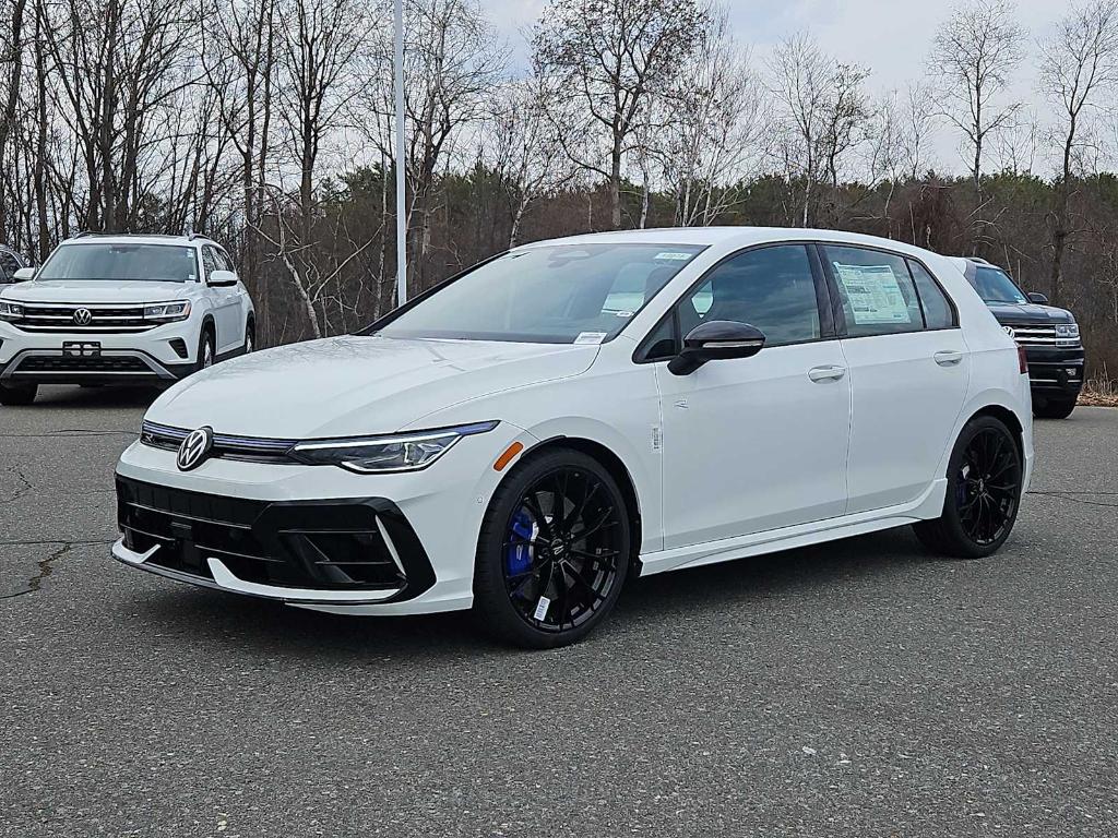 New 2026 Volkswagen Golf R 2.0T