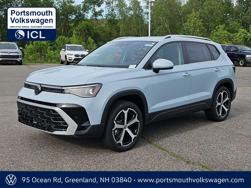 New 2026 Volkswagen Taos 1.5T SEL