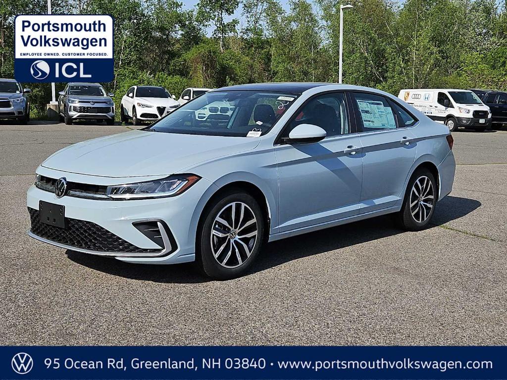 New 2026 Volkswagen Jetta 1.5T SE