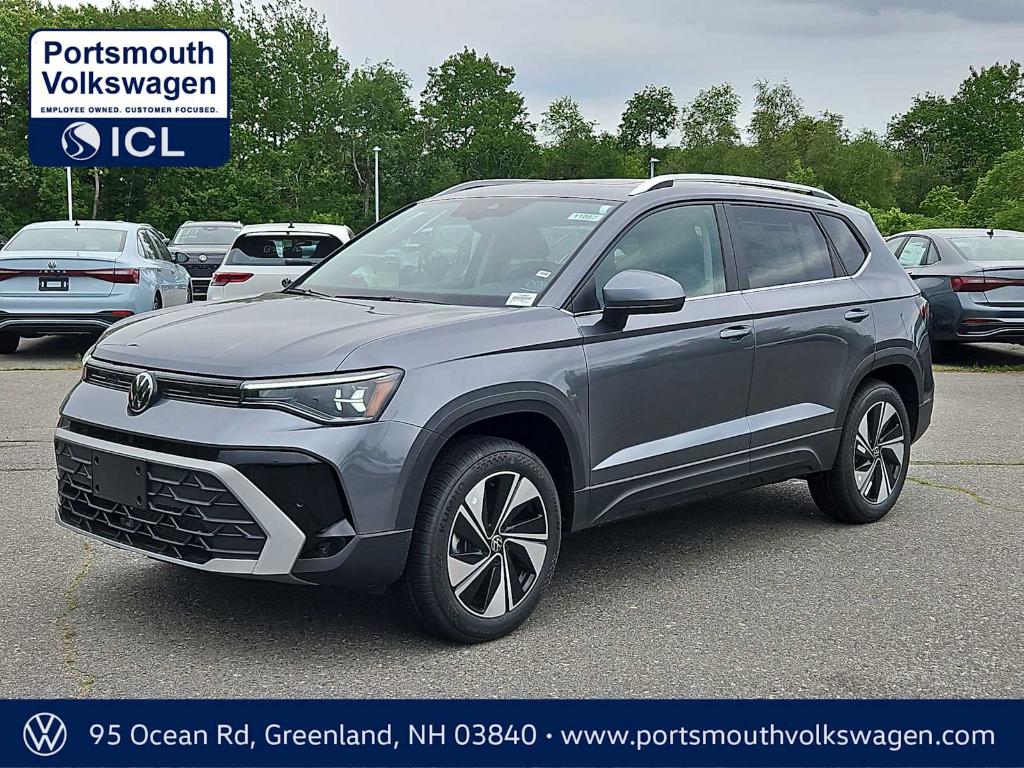 New 2026 Volkswagen Taos 1.5T SE