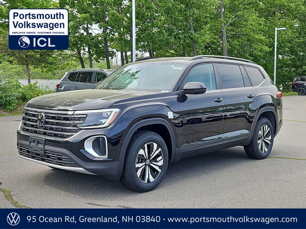 New 2026 Volkswagen Atlas 2.0T SE