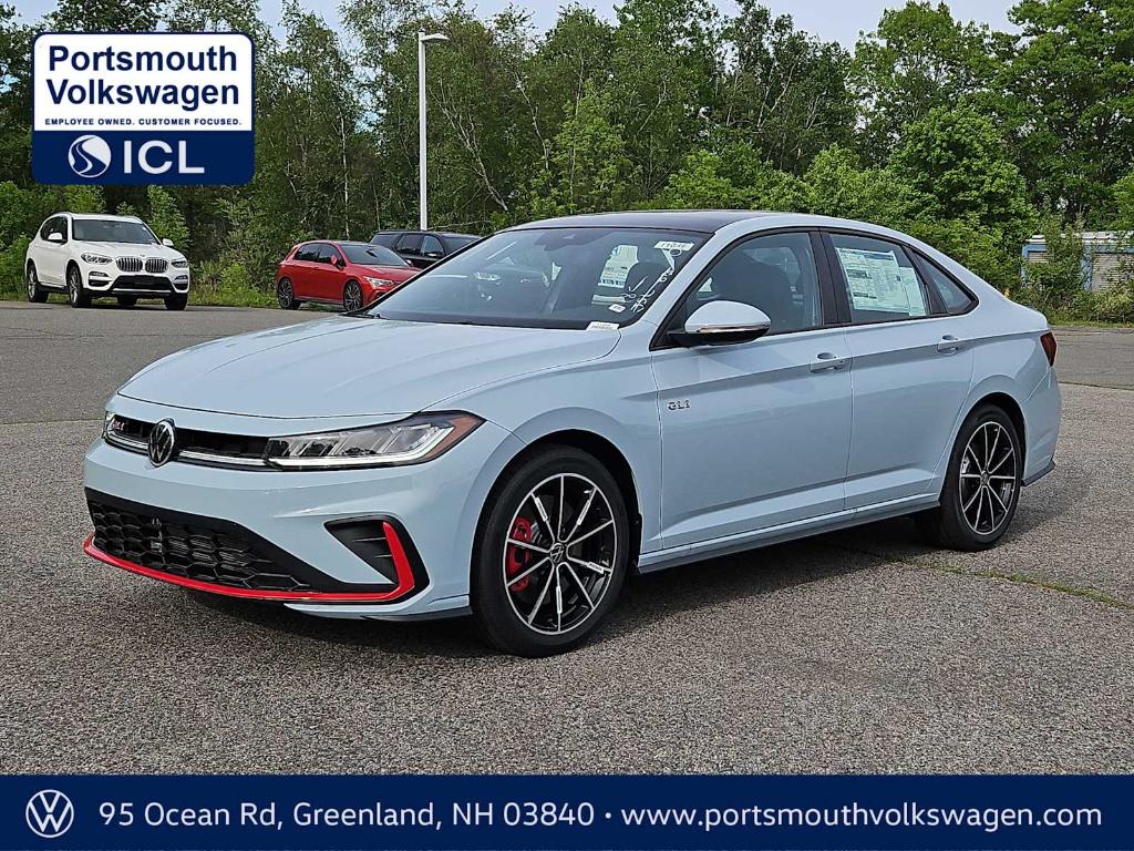 New 2026 Volkswagen Jetta GLI 2.0T Autobahn