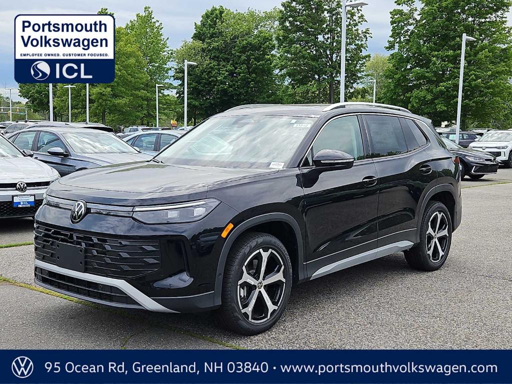 New 2026 Volkswagen Tiguan 2.0T SE
