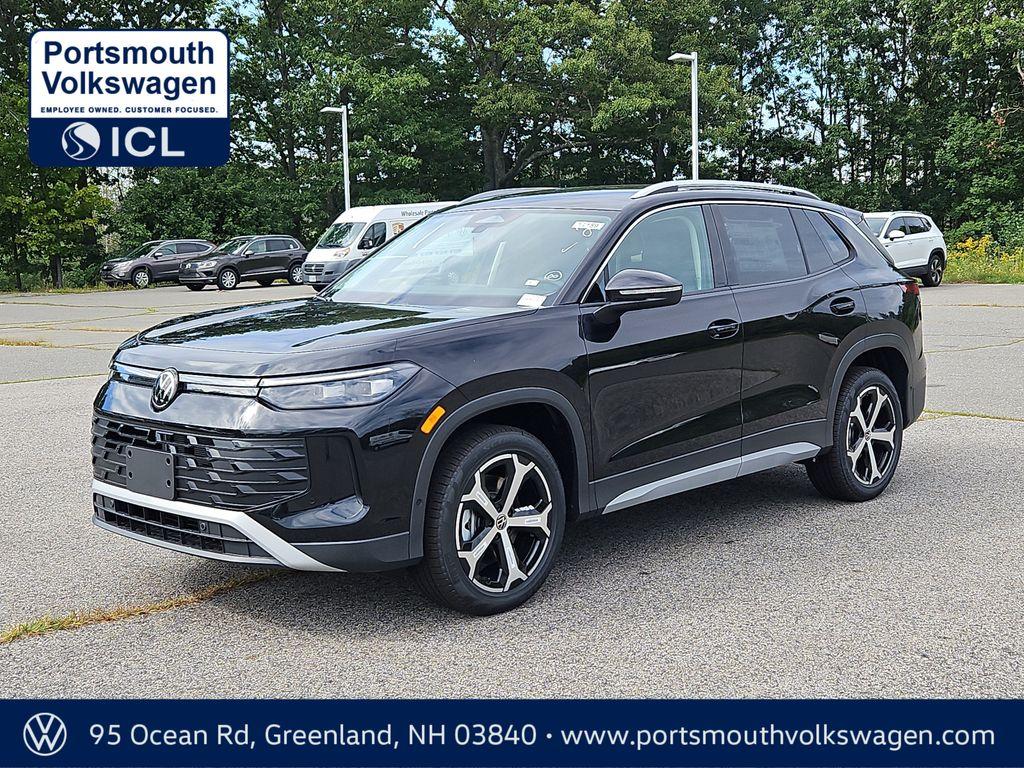 New 2026 Volkswagen Tiguan 2.0T SE