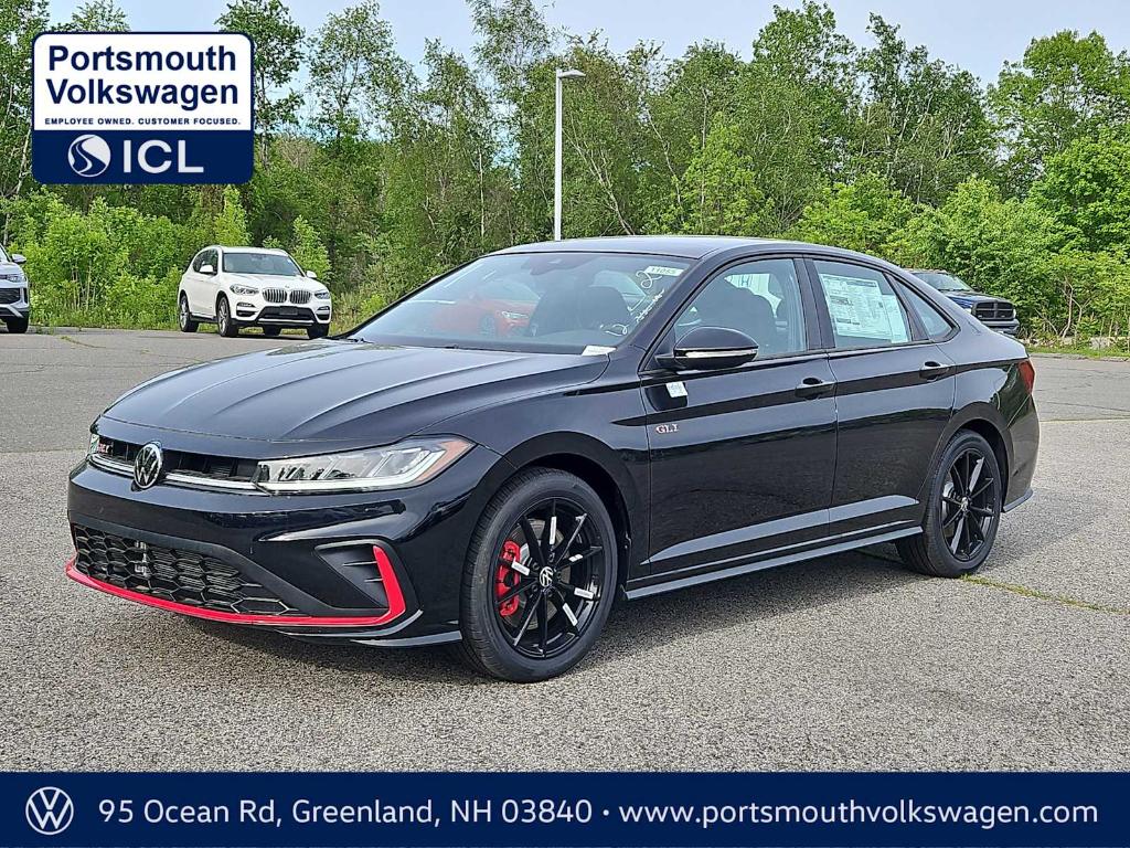 New 2026 Volkswagen Jetta GLI 2.0T Autobahn