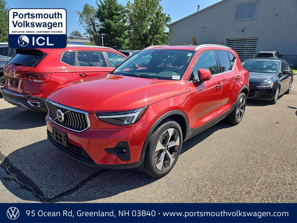 2023 Volvo XC40 B5 PLUS BRIGHT THEME 照片 1