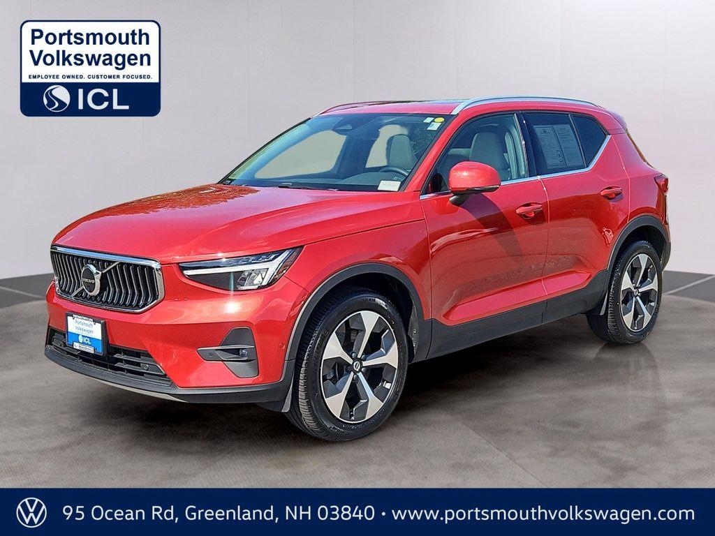 2023 Volvo XC40 B5 PLUS BRIGHT THEME 照片 1