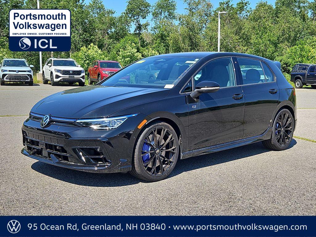 New 2026 Volkswagen Golf R 2.0T