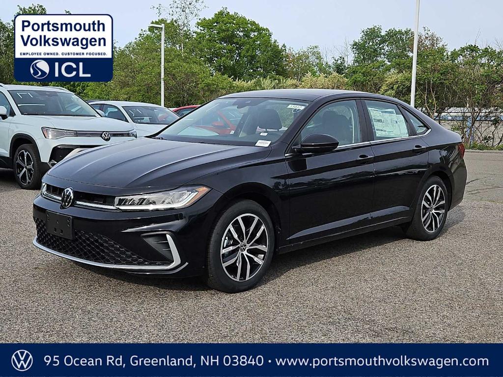 New 2026 Volkswagen Jetta 1.5T SE