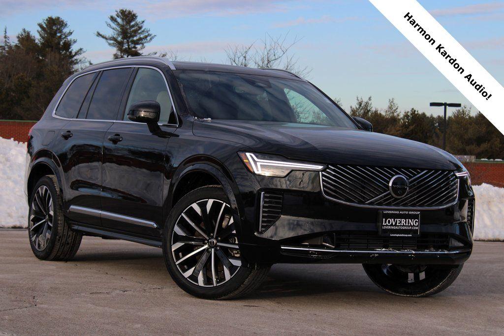 New 2026 Volvo XC90 Plug-In Hybrid T8 Plus 7-Seater