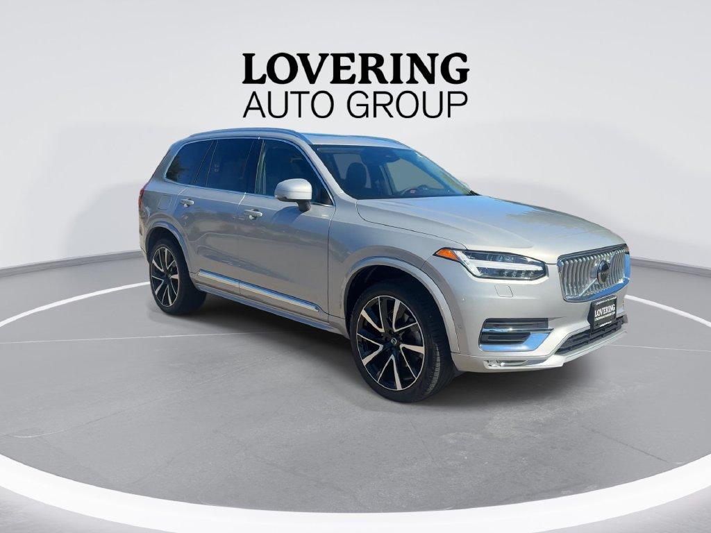 2023 Volvo XC90 B5 PLUS 照片 3