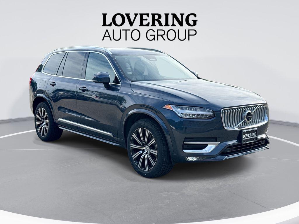 2024 Volvo XC90 B6 PLUS BRIGHT THEME 7-SEATER — фото 1