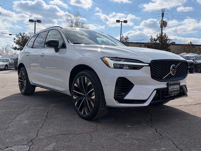New 2026 Volvo XC60 Plug-In Hybrid T8 Ultra