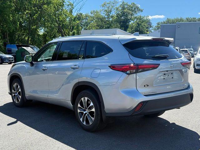 2020 TOYOTA HIGHLANDER XLE — фото 5