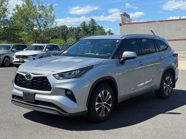 2020 TOYOTA HIGHLANDER XLE — фото 3