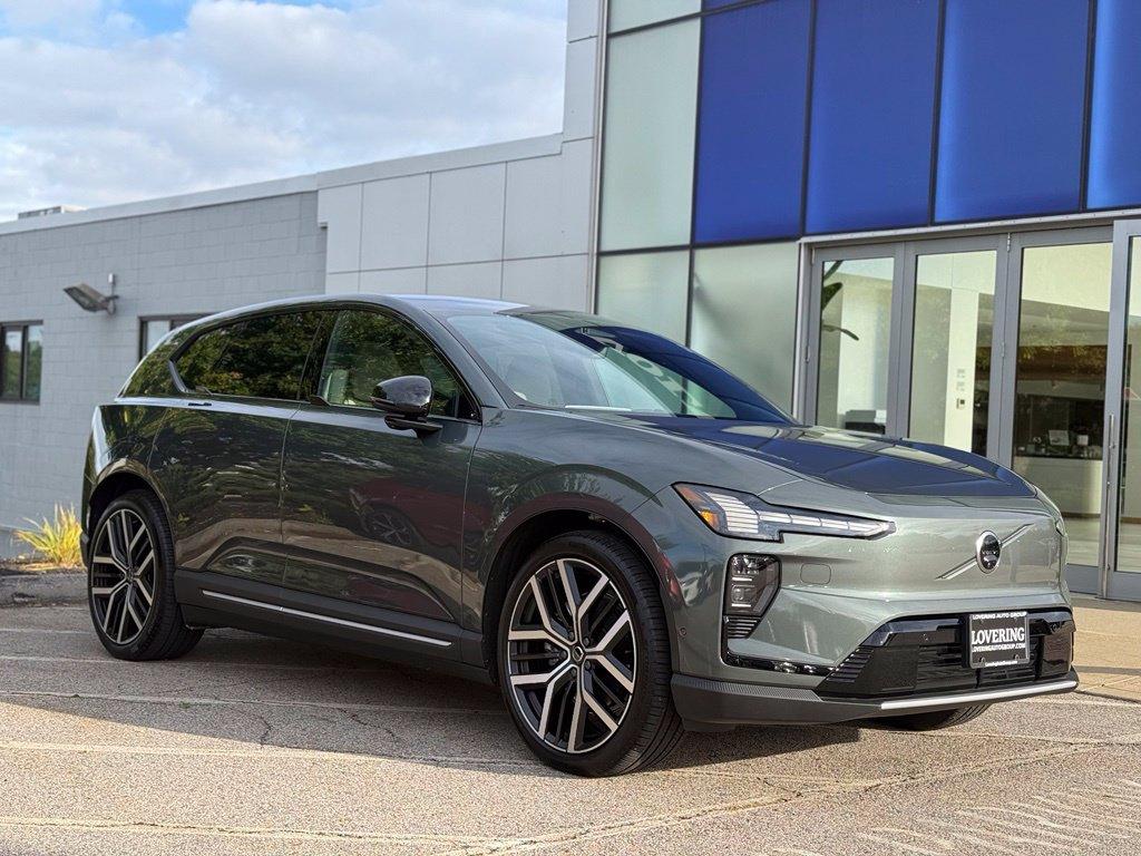 New 2027 Volvo EX60