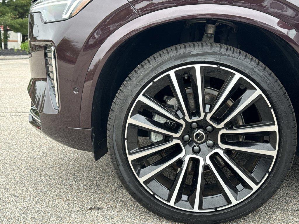 2026 Volvo XC90 B6 PLUS 7-SEATER thumbnail 13