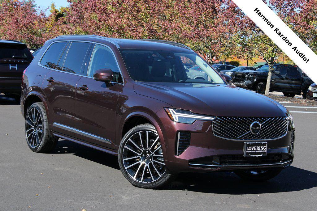 New 2026 Volvo XC90 B6 Plus 7-Seater