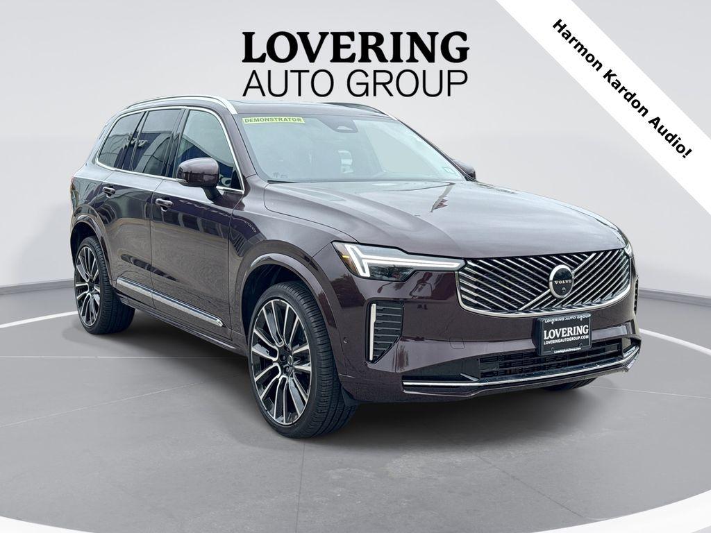 New 2026 Volvo XC90 B6 Plus 7-Seater