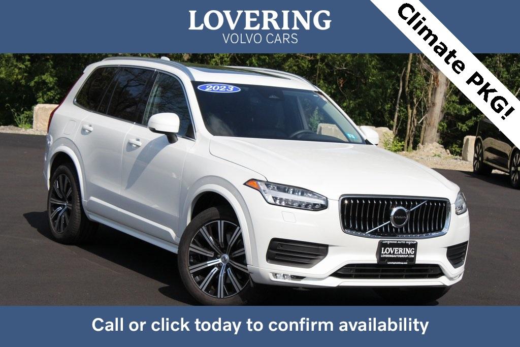 Certified 2023 Volvo XC90 B5 Core