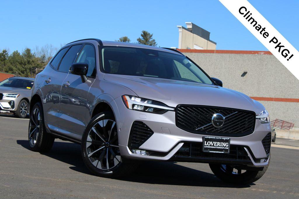 New 2026 Volvo XC60 B5 Plus