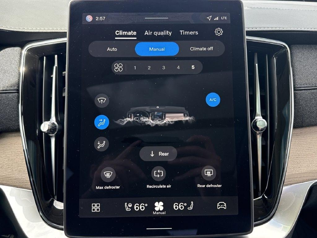 2026 Volvo XC90 B6 PLUS 7-SEATER 缩略图 20