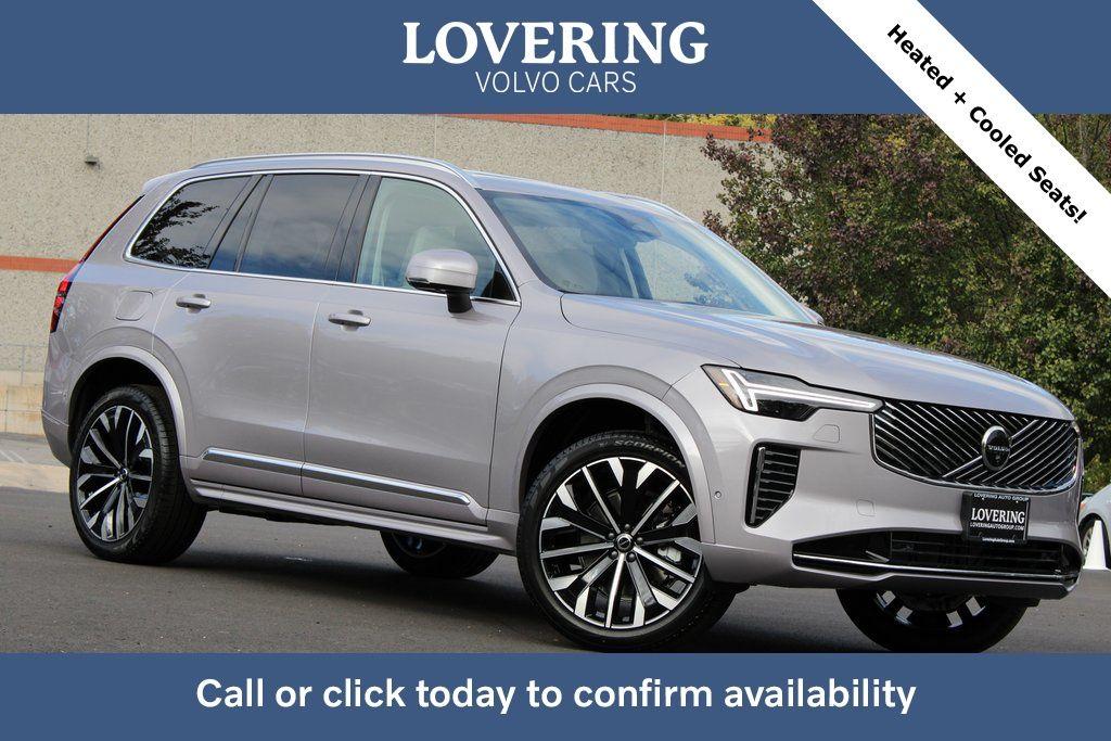 New 2026 Volvo XC90 B6 Ultra 7-Seater