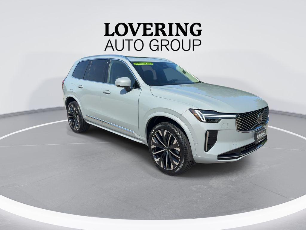 2026 Volvo XC90 B6 PLUS 7-SEATER 照片 2