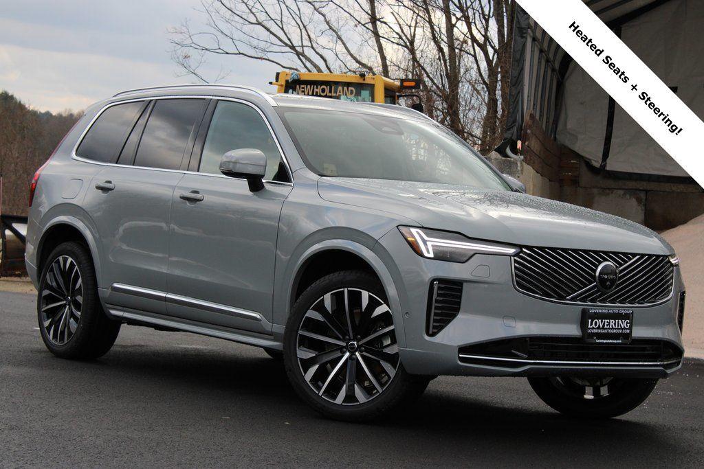 New 2026 Volvo XC90 B6 Plus 7-Seater