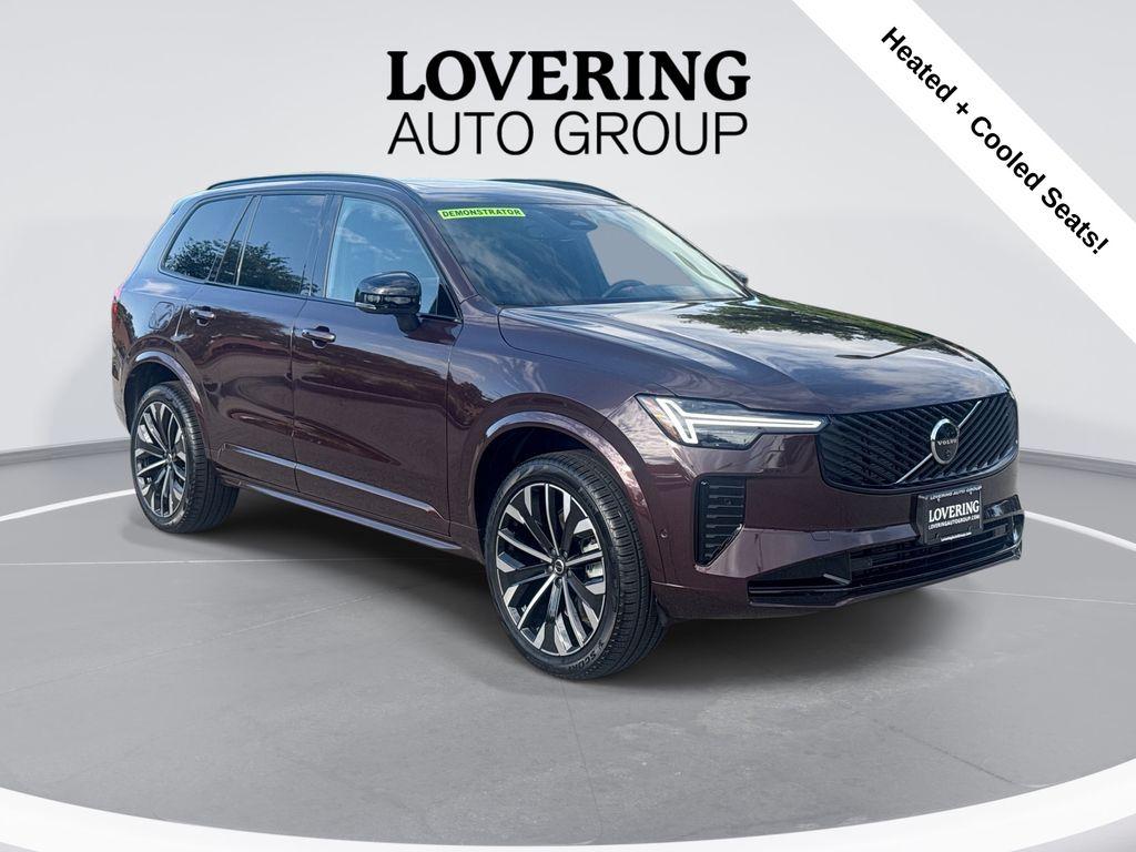 New 2026 Volvo XC90 B6 Ultra Dark Theme 7-Seater
