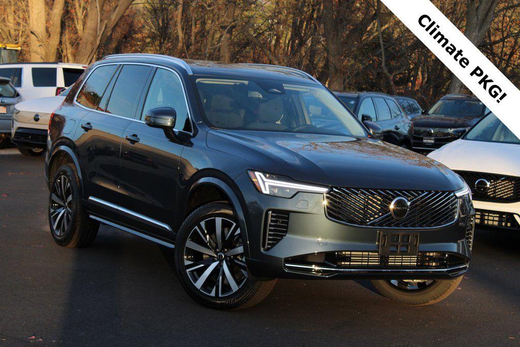New 2026 Volvo XC90 Plug-In Hybrid T8 Core