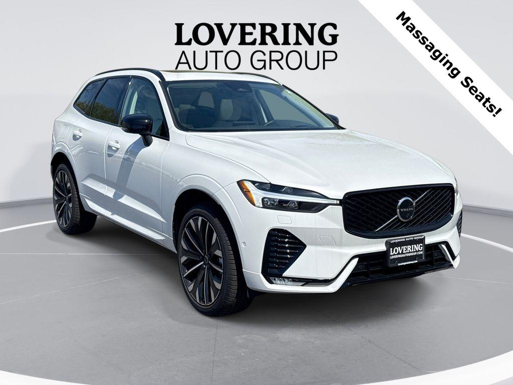 New 2026 Volvo XC60 B5 Ultra