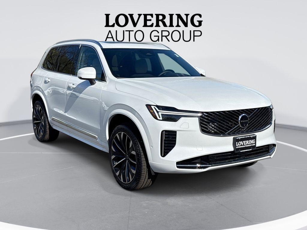 New 2026 Volvo XC90 Plug-In Hybrid T8 Plus 6-Seater