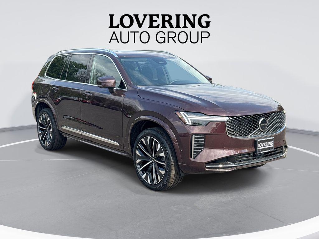 New 2026 Volvo XC90 Plug-In Hybrid T8 Plus 6-Seater