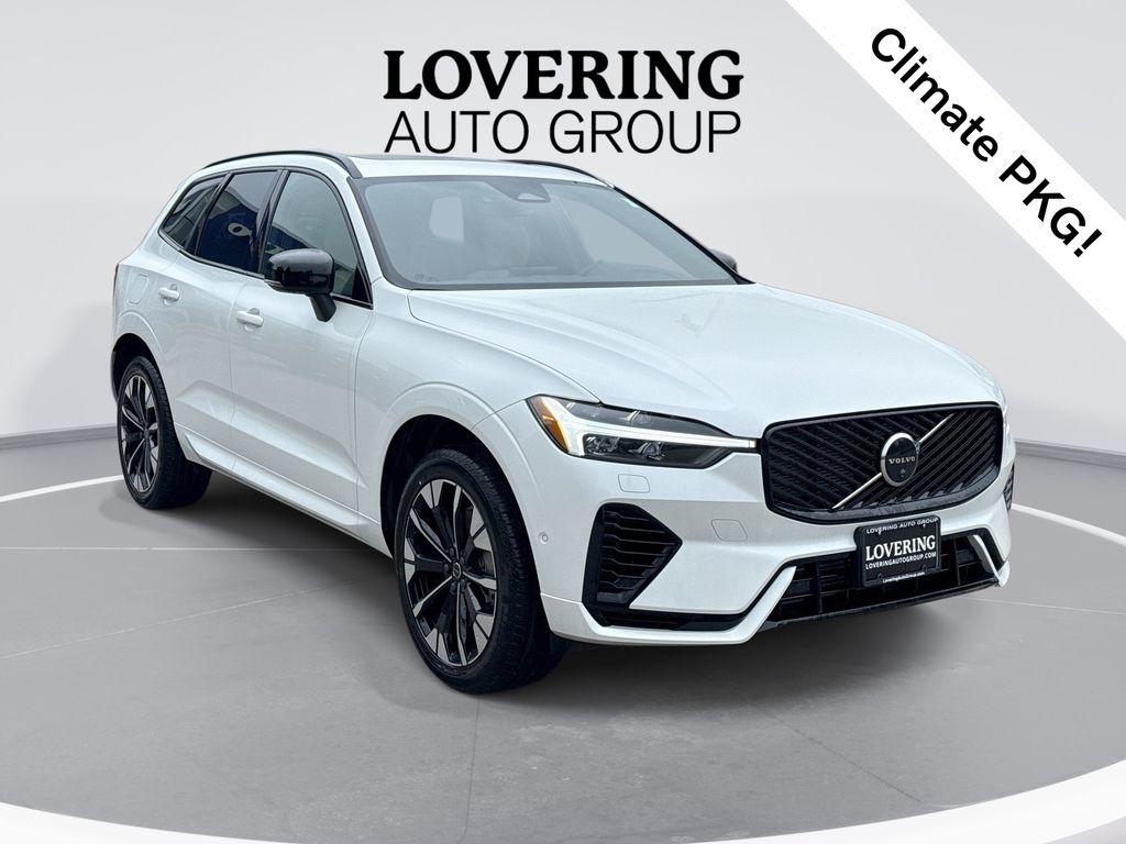 New 2026 Volvo XC60 Plug-In Hybrid T8 Plus