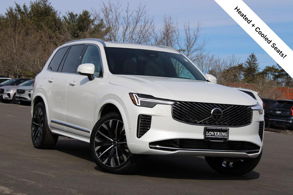 New 2026 Volvo XC90 Plug-In Hybrid T8 Plus 7-Seater