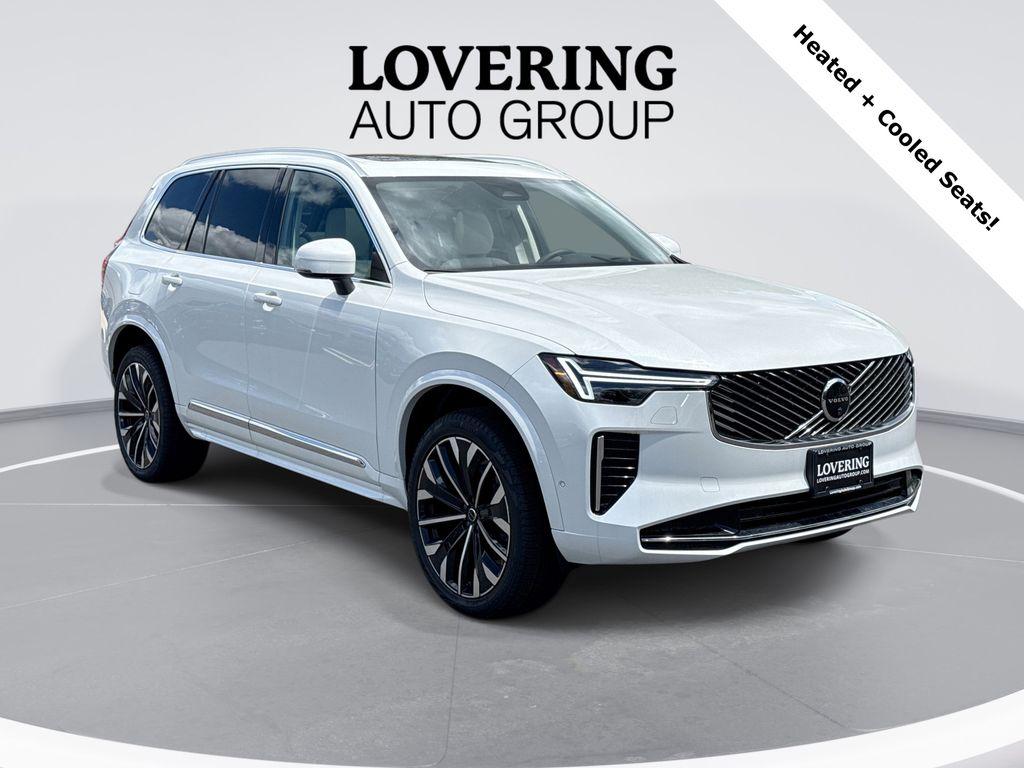 New 2026 Volvo XC90 B6 Ultra 7-Seater