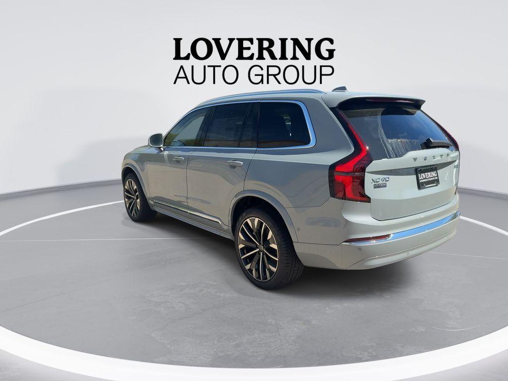 2026 Volvo XC90 B6 ULTRA 7-SEATER — фото 6