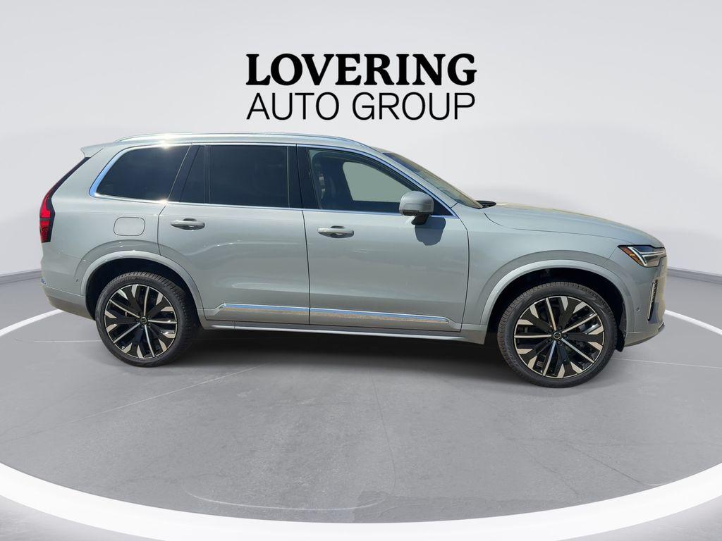 2026 Volvo XC90 B6 ULTRA 7-SEATER — фото 9