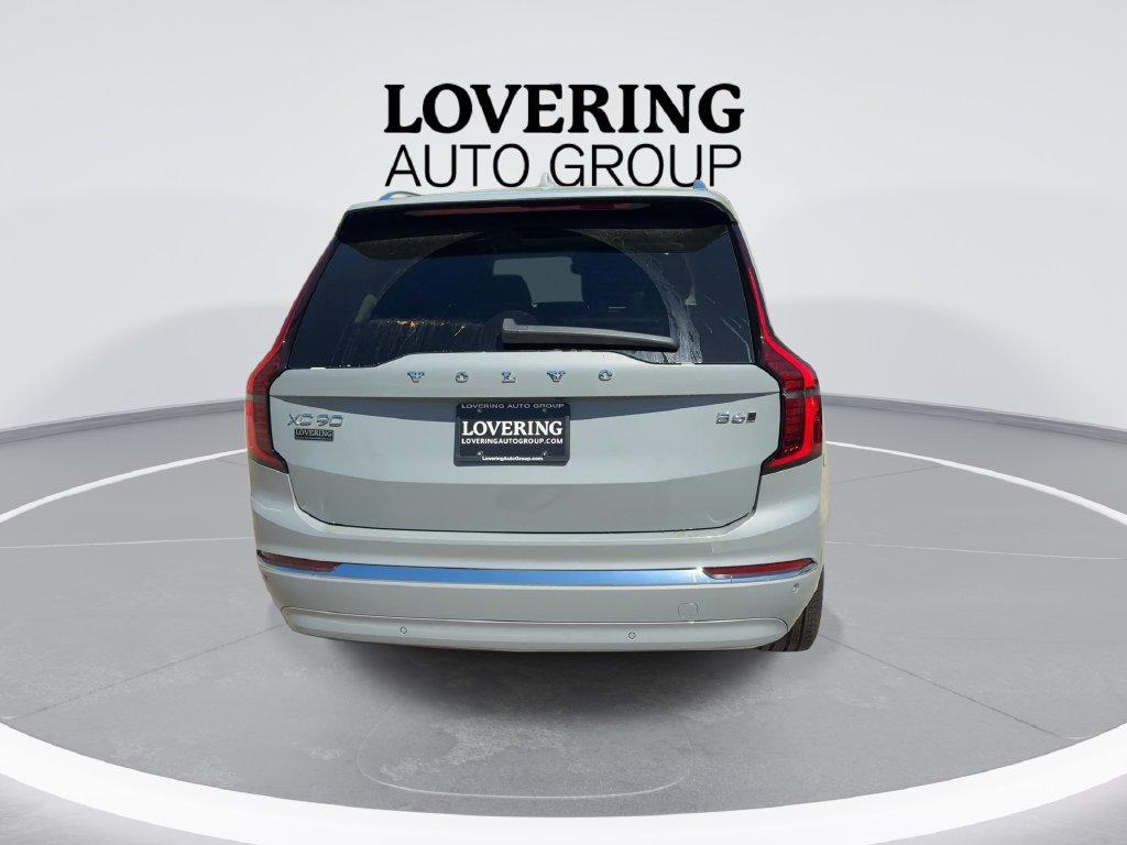 2026 Volvo XC90 B6 ULTRA 7-SEATER — миниатюра 8