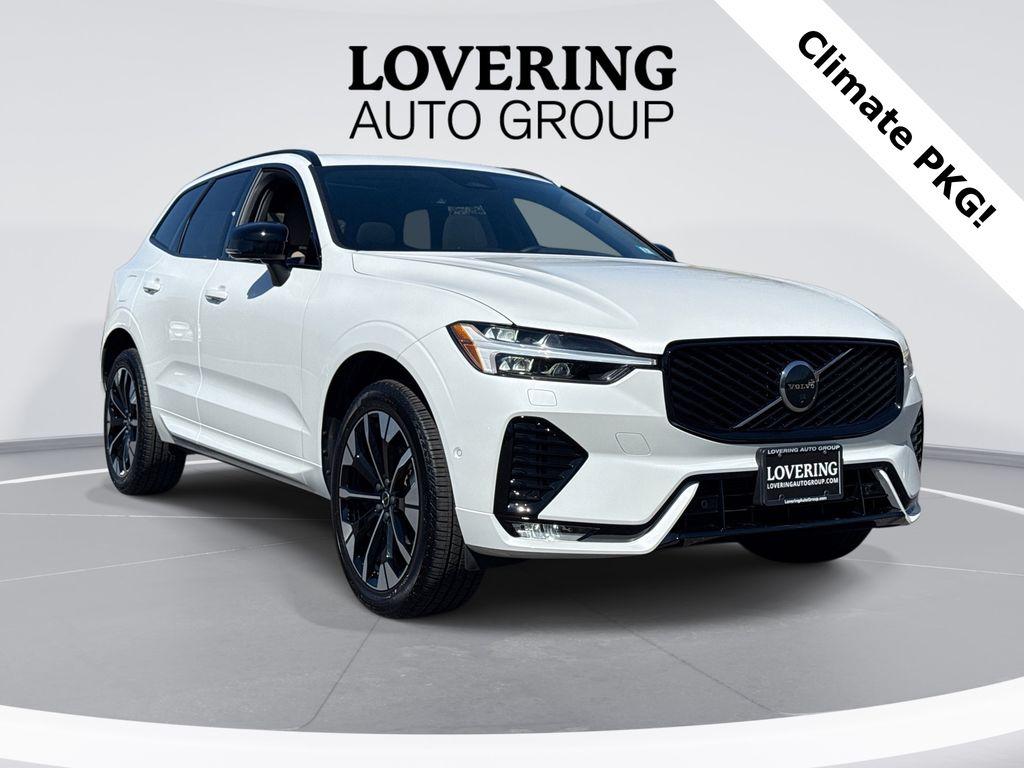 New 2026 Volvo XC60 B5 Plus