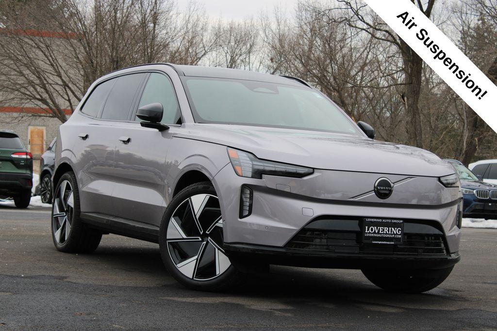 New 2026 Volvo EX90 TWIN MOTOR PERFORMANCE ULTRA 7-SEATER