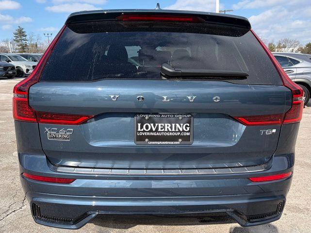 2026 Volvo XC60 PLUG-IN HYBRID T8 ULTRA — фото 9